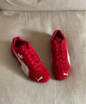 PUMA SPEED CAT OG "RED WHITE"