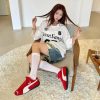 PUMA SPEED CAT OG "RED WHITE"