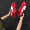 PUMA SPEED CAT OG "RED WHITE"