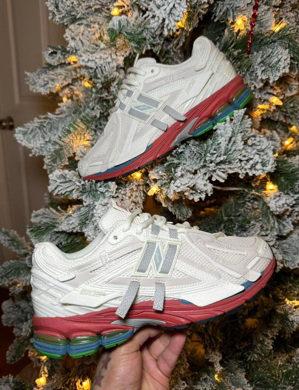NEW BALANCE 1906A  SEA SALT ASTRO DUST