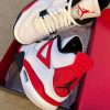AIR JORDAN IV RETRO RED CEMENT