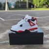 AIR JORDAN IV RETRO RED CEMENT