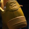 NIKE AIR FORCE 1 '07 PRM' UNIVERSITY GOLD