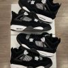 AIR JORDAN IV RETRO WHITE THUNDER
