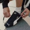 PUMA SPEED CAT OG BLACK/WHITE