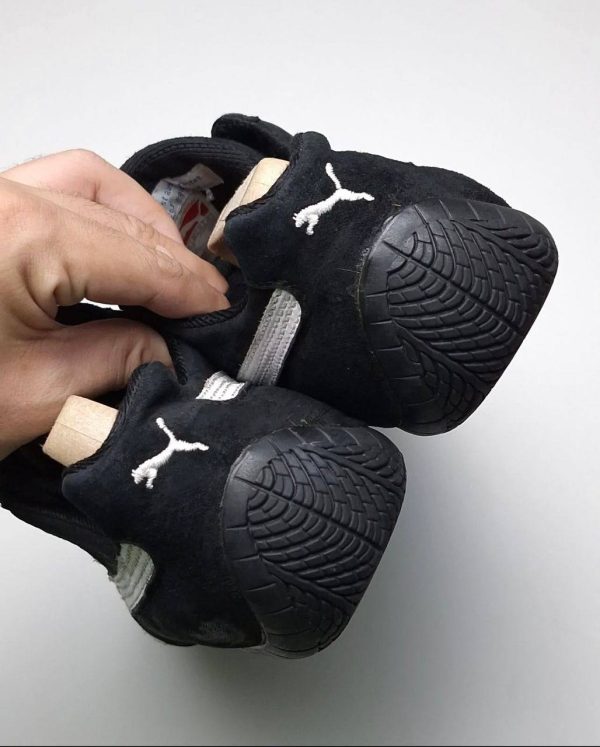 PUMA SPEED CAT OG BLACK/WHITE