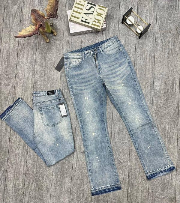 DENIM JEANS