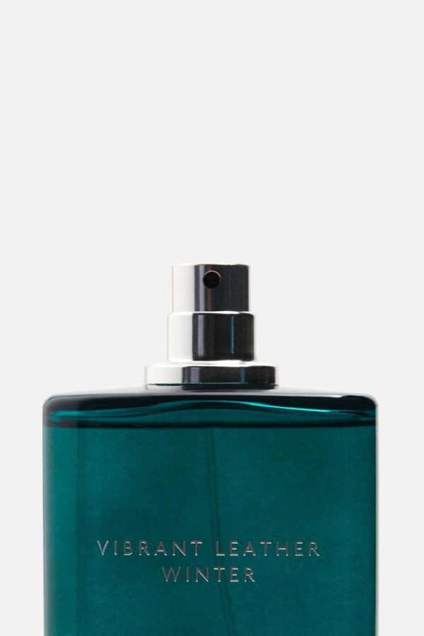 ZARA VIBRANT LEATHER WINTER EDITION 100ML