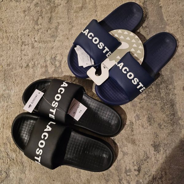 LACOSTE SLIDE