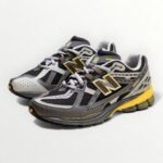 NEW BALANCE 1906N UTILITY CASTLEROCK GINGER LEMON