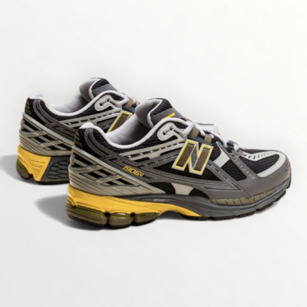 NEW BALANCE 1906N UTILITY CASTLEROCK GINGER LEMON