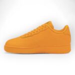 NIKE AIR FORCE 1 '07 PRM' UNIVERSITY GOLD