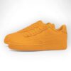 NIKE AIR FORCE 1 '07 PRM' UNIVERSITY GOLD