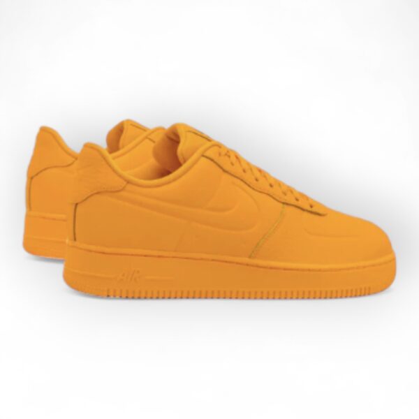NIKE AIR FORCE 1 '07 PRM' UNIVERSITY GOLD