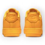 NIKE AIR FORCE 1 '07 PRM' UNIVERSITY GOLD