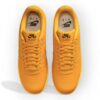 NIKE AIR FORCE 1 '07 PRM' UNIVERSITY GOLD
