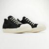 Rick Owens Strobe Low 'Black Cow Fur