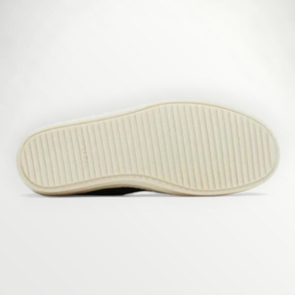 Rick Owens Strobe Low 'Black Cow Fur