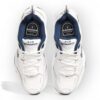 The NIKE AIR MONARCH IV IN WHITE