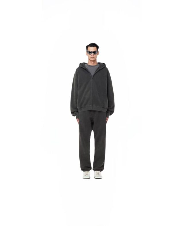 ZIP UP HOODIE
