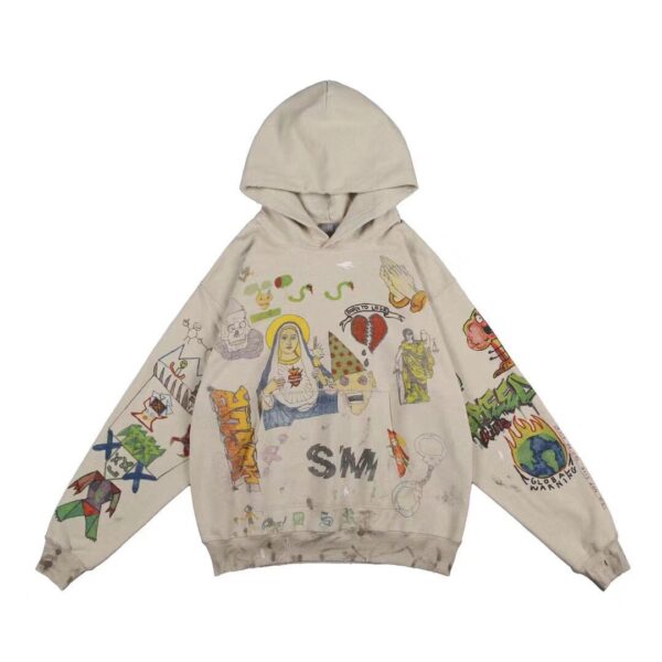 Saint hoodie