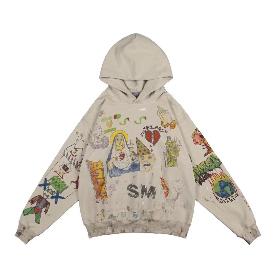 Saint hoodie