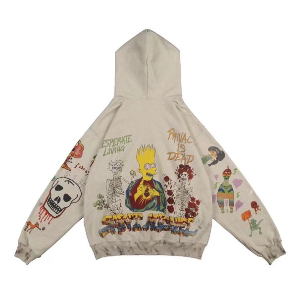 Saint hoodie