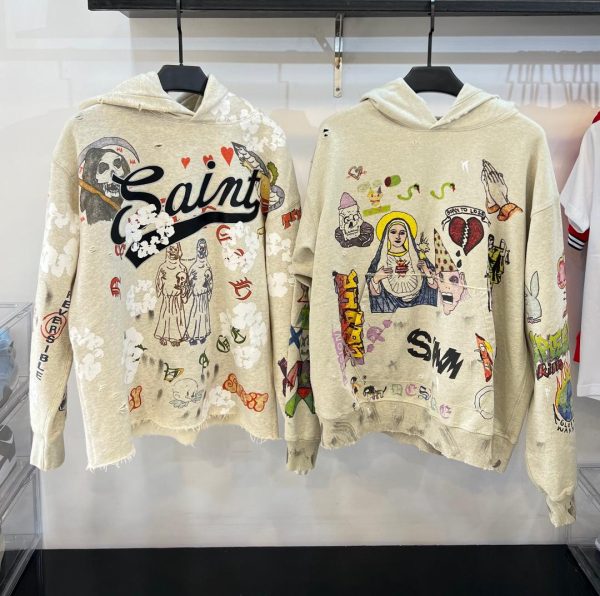 Saint hoodie