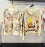 Saint hoodie
