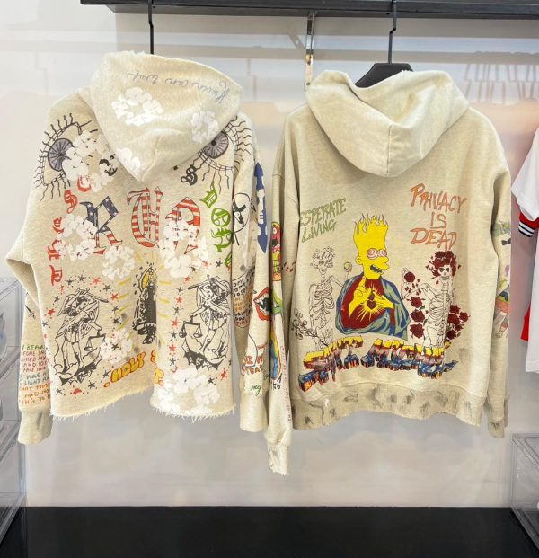 Saint hoodie