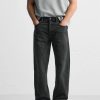 Zara Straight leg jeans