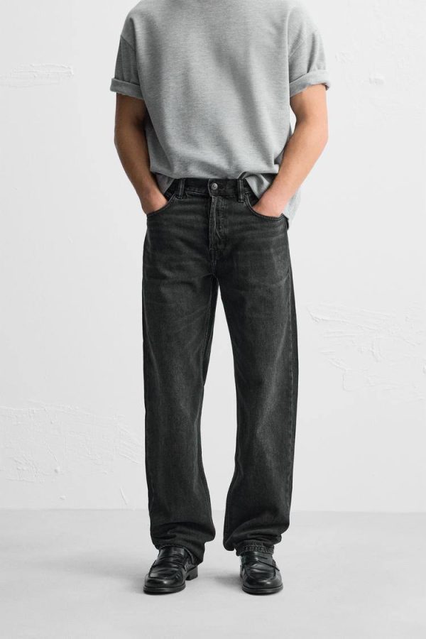 Zara Straight leg jeans
