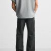 Zara Straight leg jeans