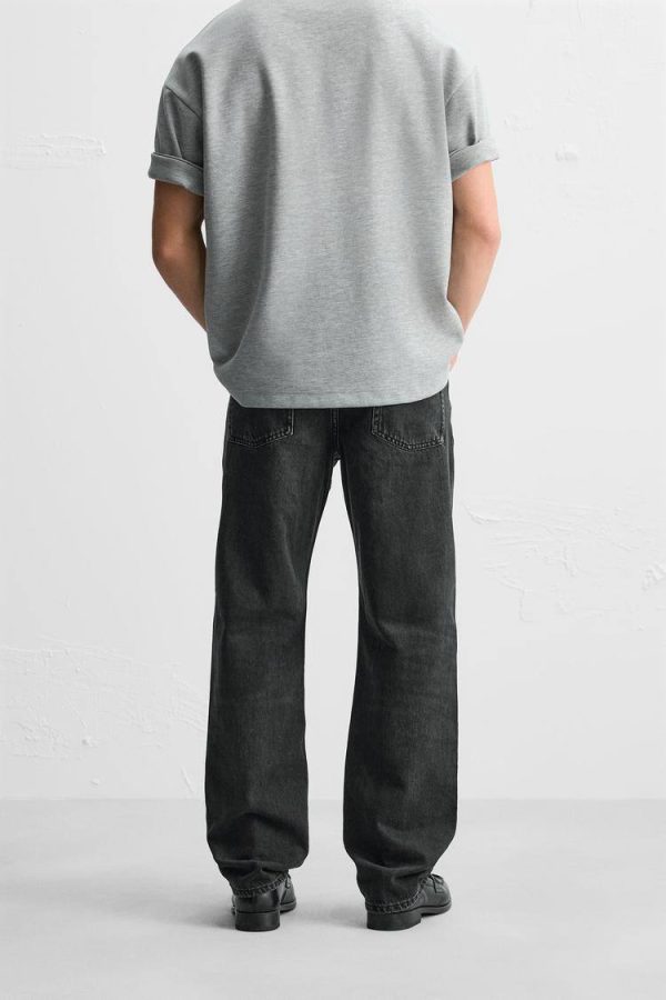 Zara Straight leg jeans