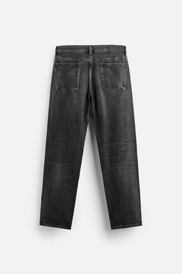 Zara Straight leg jeans