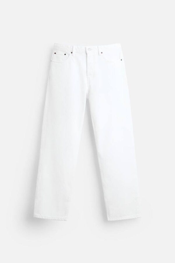 Zara Straight leg jeans