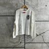 SAINT LOUIS RIPPED LONG SLEEVE TEE