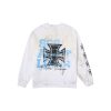 SAINT LOUIS RIPPED LONG SLEEVE TEE