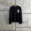 SAINT LOUIS RIPPED LONG SLEEVE TEE