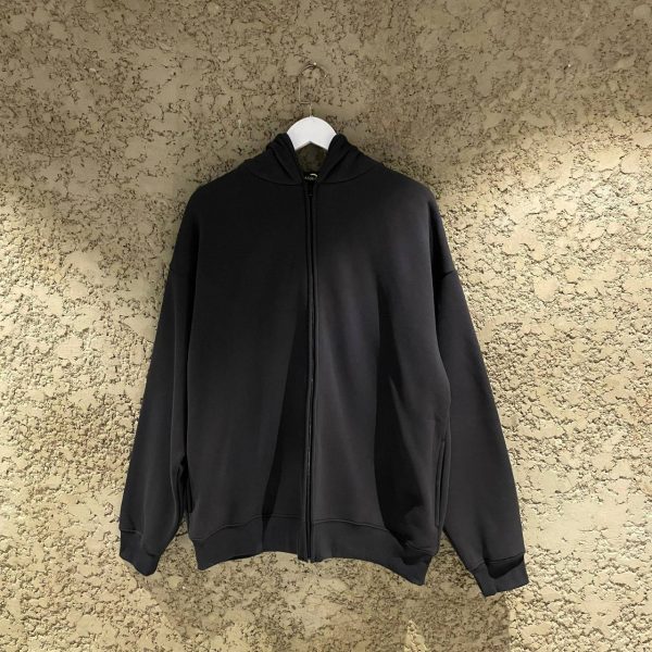 ZIP UP HOODIE