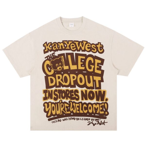 Kanye west Graphic shirt