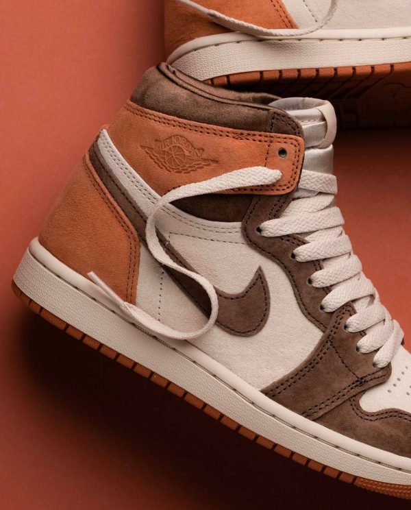 Air Jordan 1 Retro High SP "Dusted Clay"