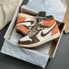 Air Jordan 1 Retro High SP "Dusted Clay"