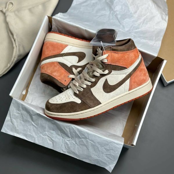 Air Jordan 1 Retro High SP "Dusted Clay"