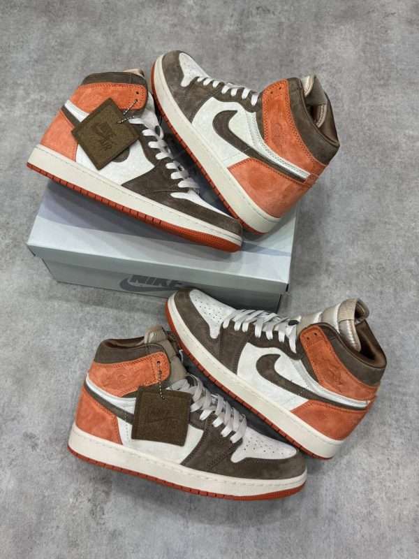 Air Jordan 1 Retro High SP "Dusted Clay"