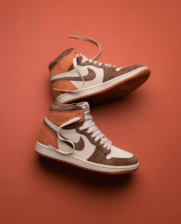 Air Jordan 1 Retro High SP "Dusted Clay"