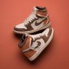 Air Jordan 1 Retro High SP "Dusted Clay"