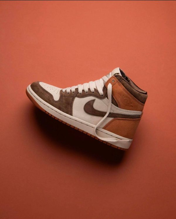 Air Jordan 1 Retro High SP "Dusted Clay"