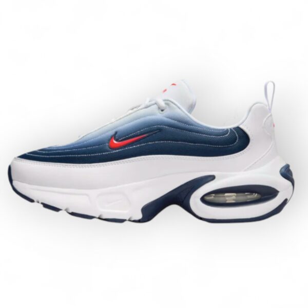 NIKE AIRMAX PORTAL CRIMSON