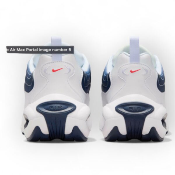 NIKE AIRMAX PORTAL CRIMSON